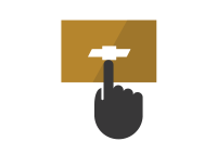 Shop Click Drive Create Icon in Boonville, IN