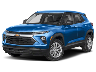 Chevrolet Trailblazer - Law Chevrolet in Boonville IN