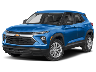 Chevrolet Trailblazer - Law Chevrolet in Boonville IN