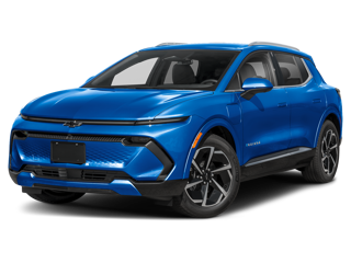 Chevrolet Equinox EV - Law Chevrolet in Boonville IN