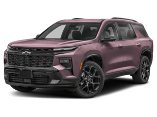 Chevrolet Traverse - Law Chevrolet in Boonville IN