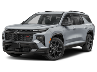 Chevrolet Traverse - Law Chevrolet in Boonville IN