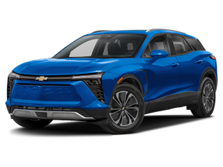 Chevrolet Blazer EV - Law Chevrolet in Boonville IN