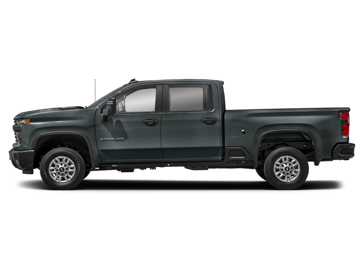 2026 Chevrolet Silverado 2500HD LT photo 3