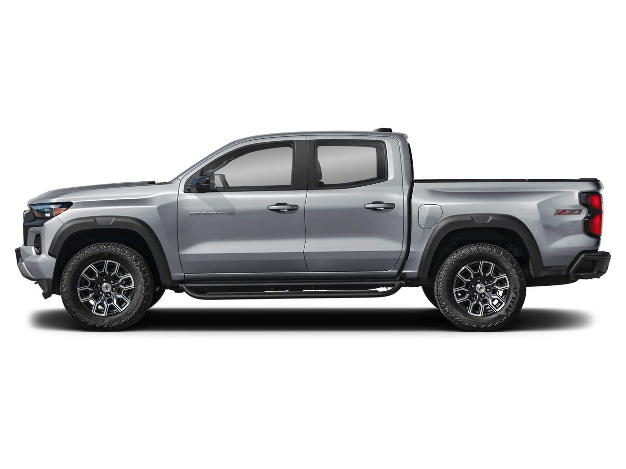 2026 Chevrolet Colorado Z71 photo 3