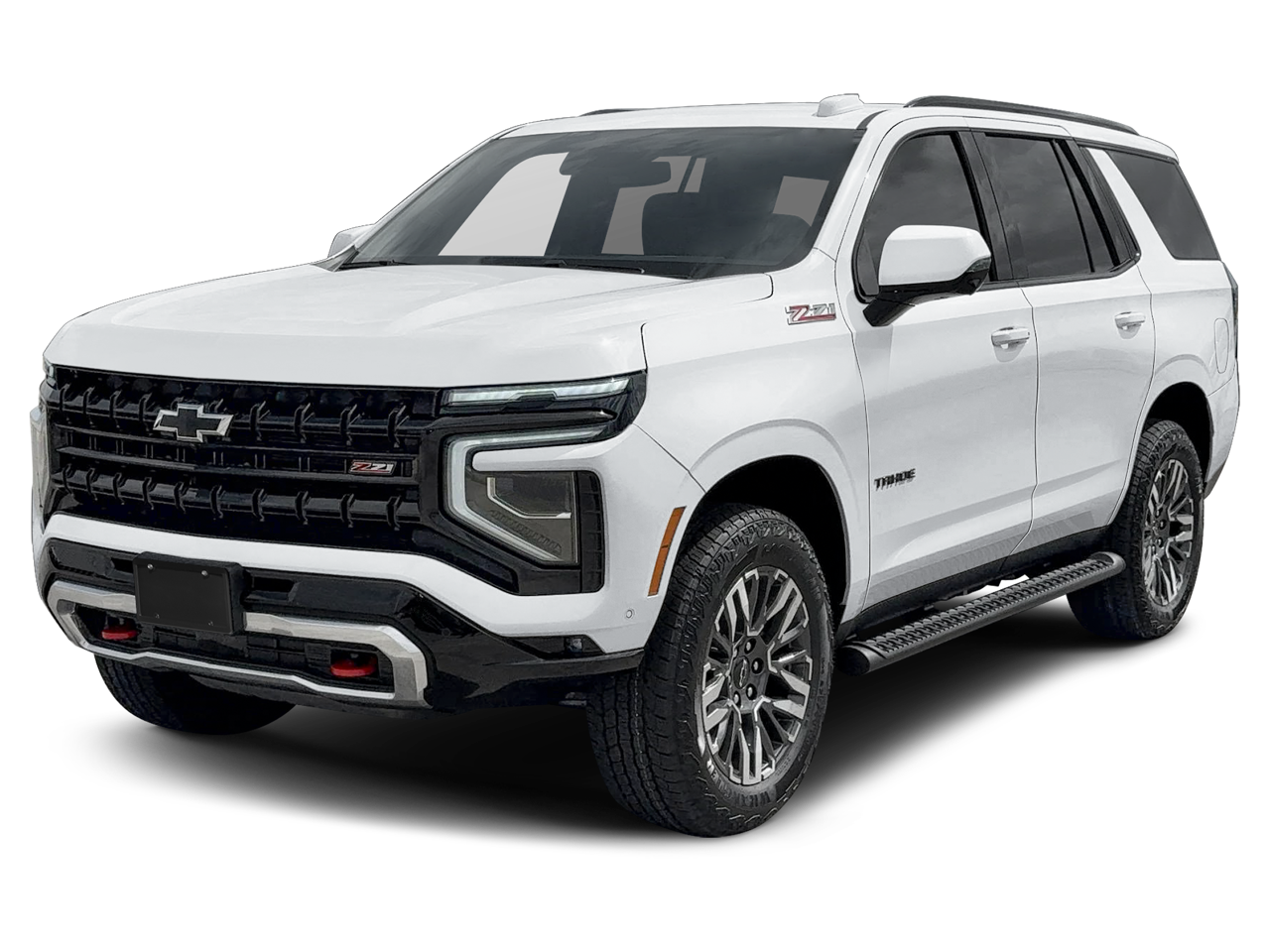 2026 Chevrolet Tahoe's photo