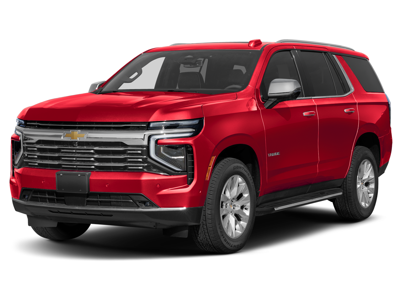 2026 Chevrolet Tahoe Premier 4WD's photo
