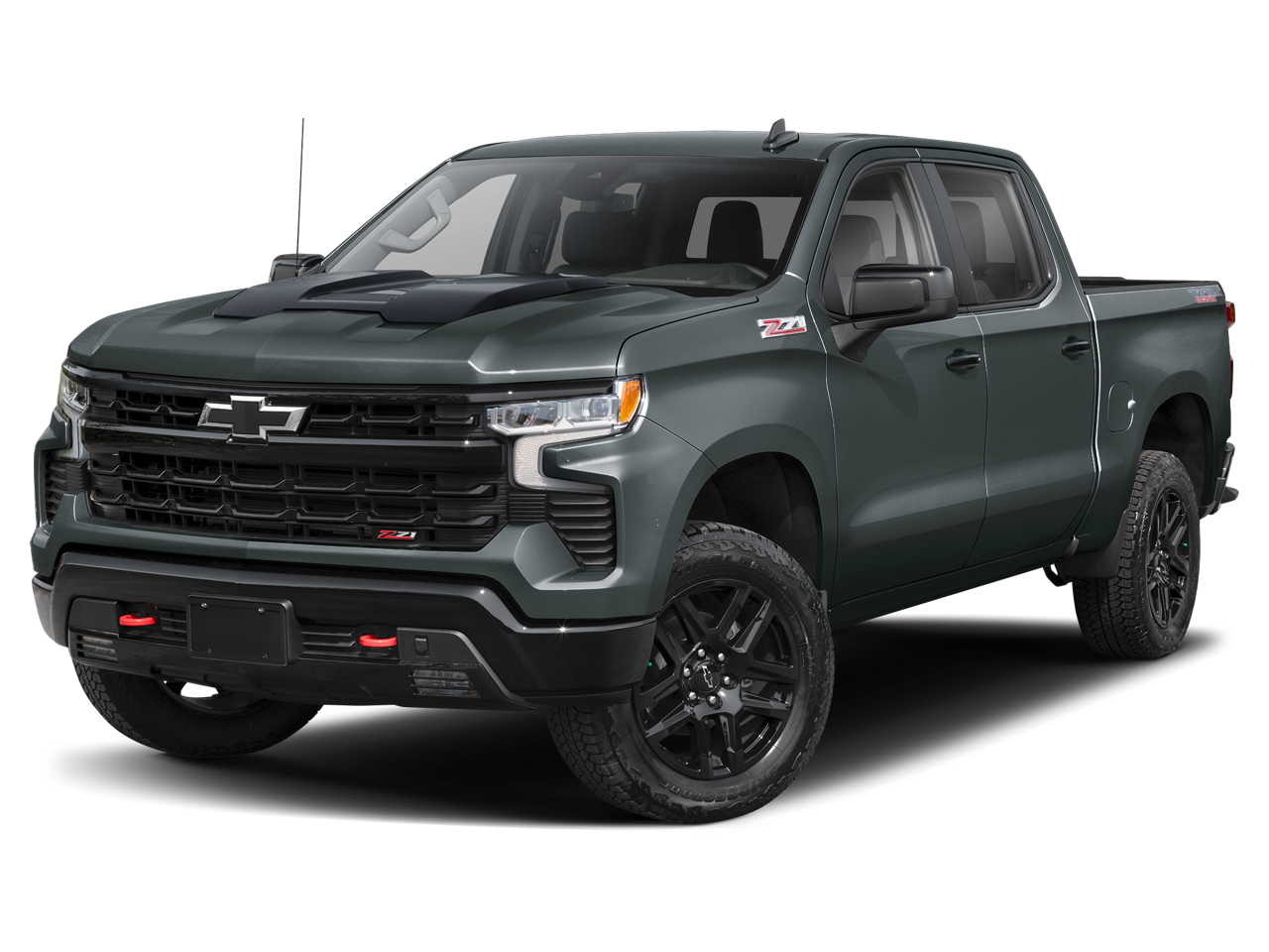 2026 Chevrolet Silverado 1500's photo