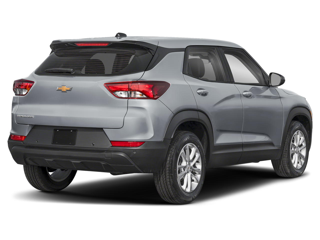 2026 Chevrolet Trailblazer LS photo 2