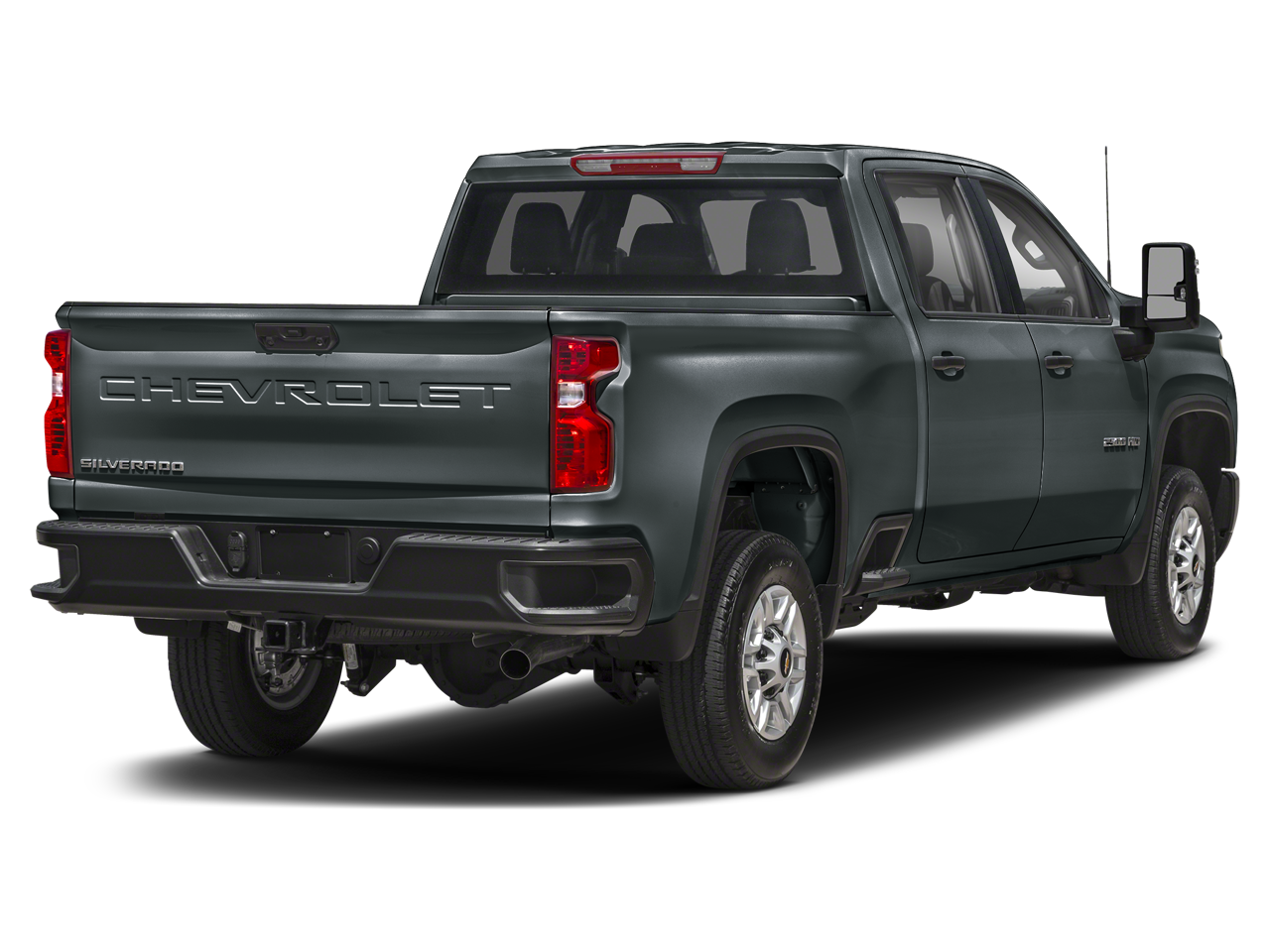 2026 Chevrolet Silverado 2500HD LT photo 2