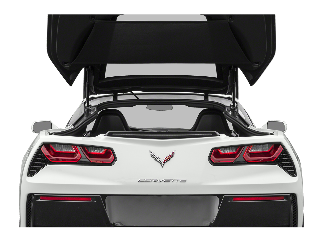 2015 Chevrolet Corvette Stingray 3LT photo 3