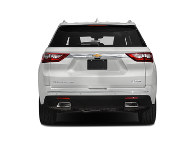 2018 Chevrolet Traverse High Country