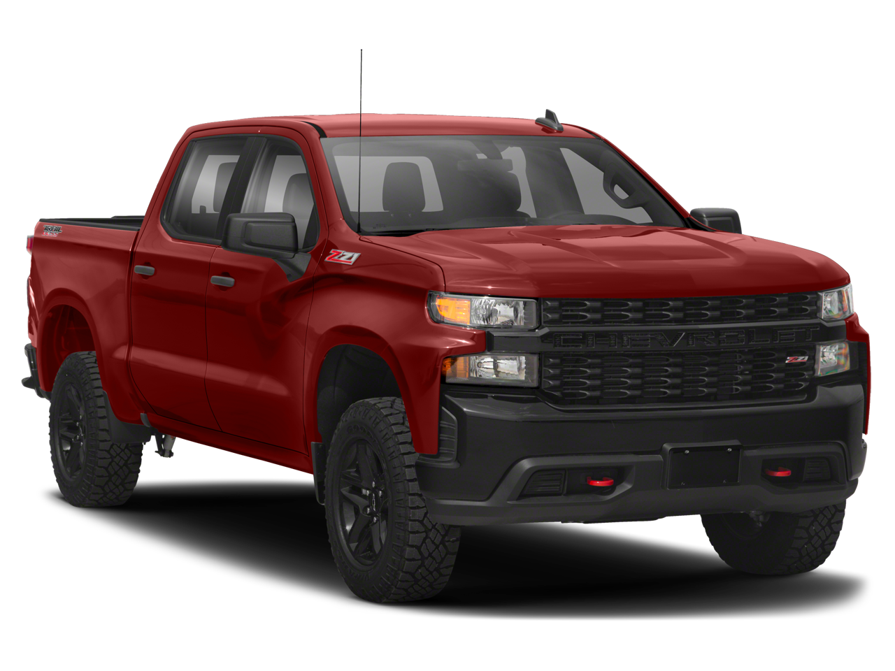 2020 Chevrolet Silverado 1500 Custom - Photo 6