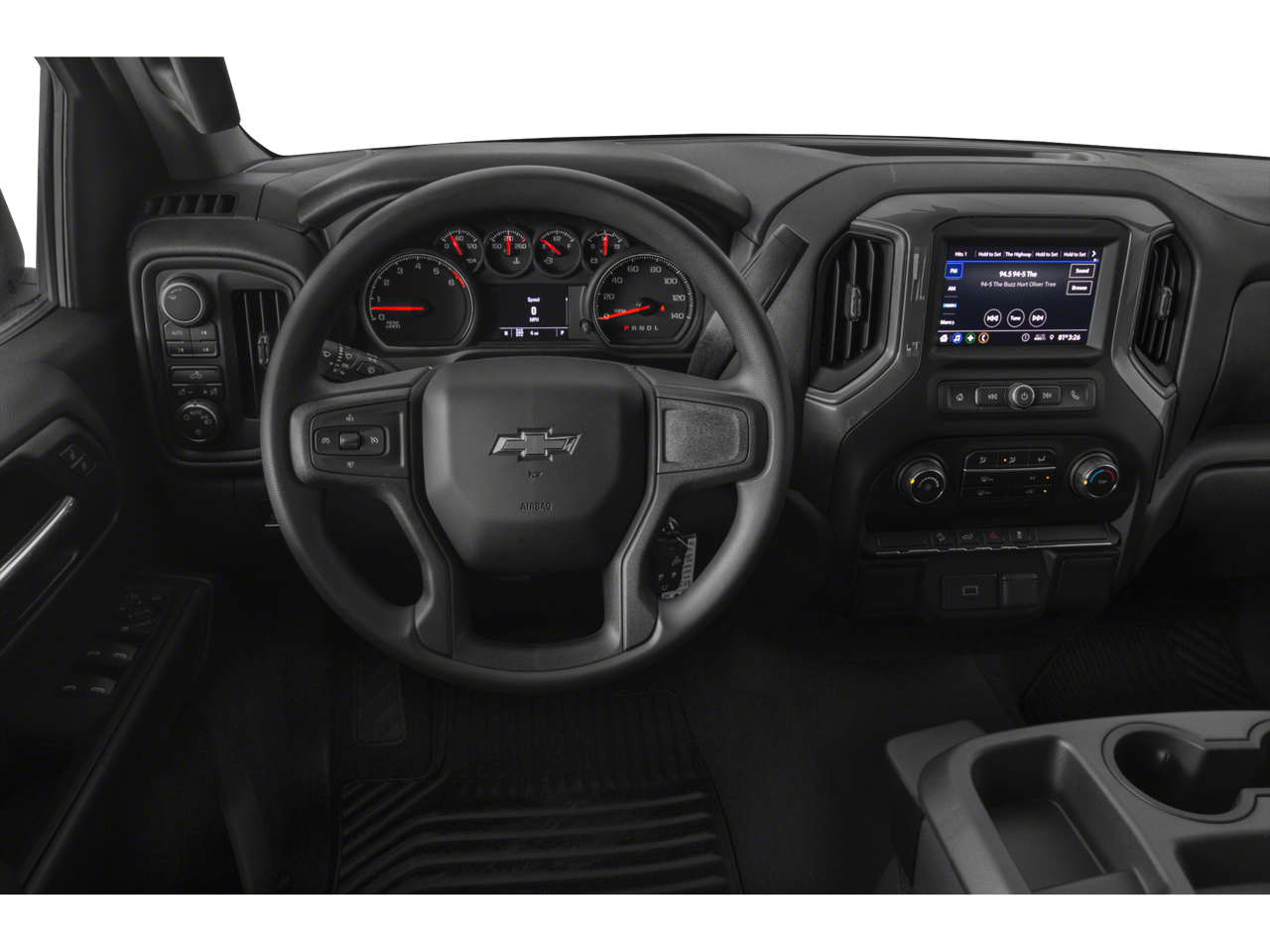 2020 Chevrolet Silverado 1500 Custom - Photo 7