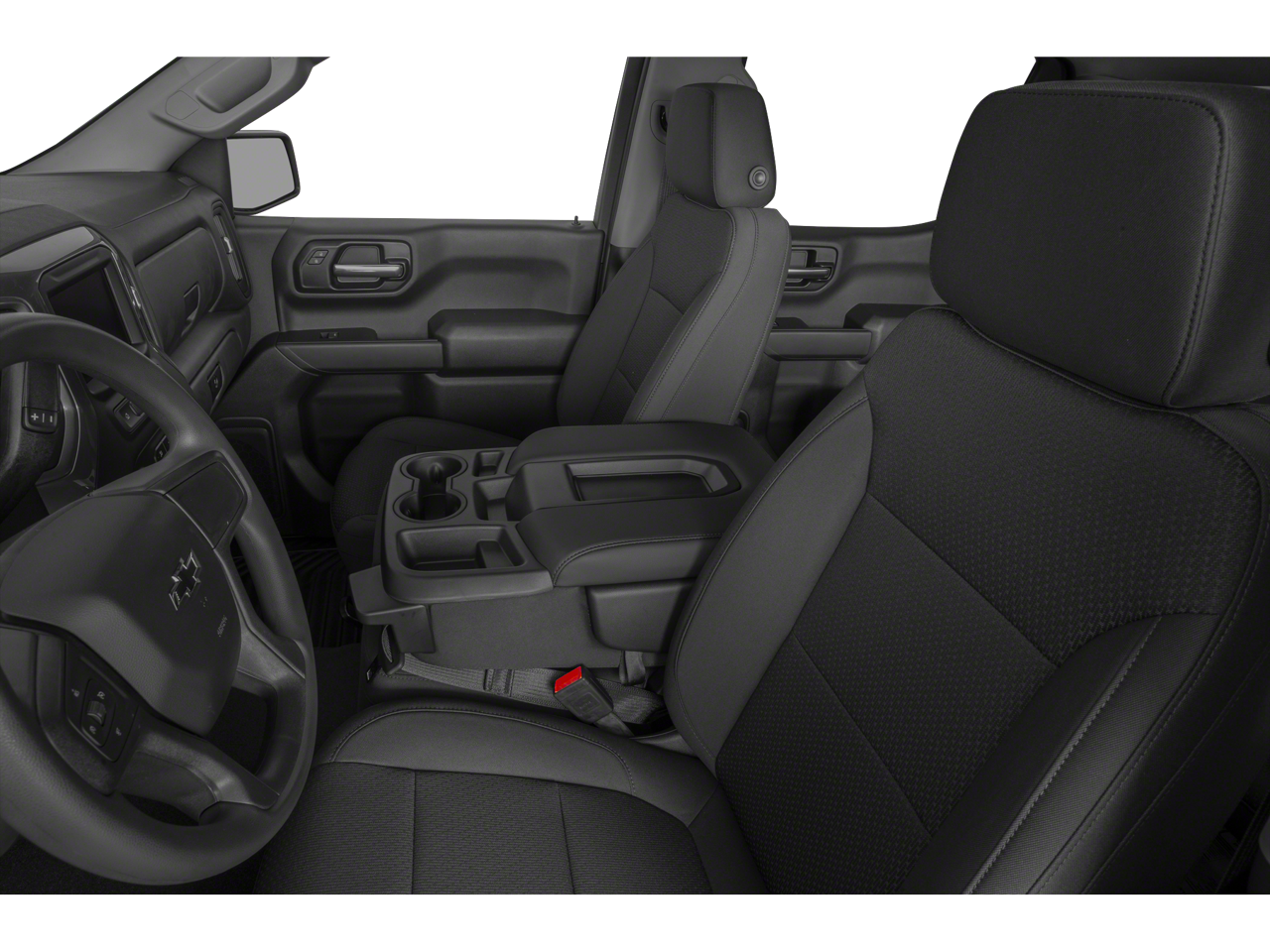 2020 Chevrolet Silverado 1500 Custom - Photo 9