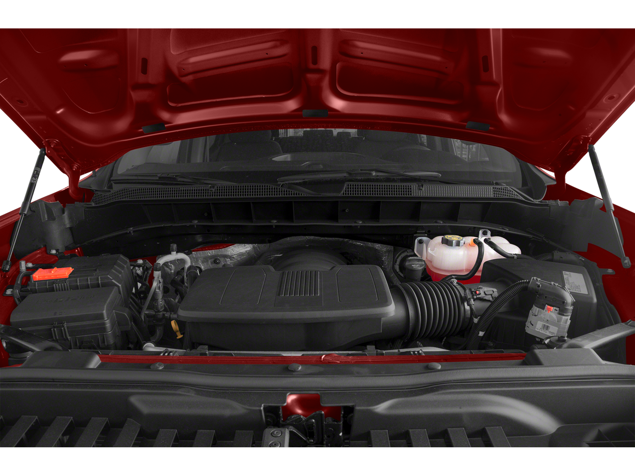 2020 Chevrolet Silverado 1500 Custom - Photo 12