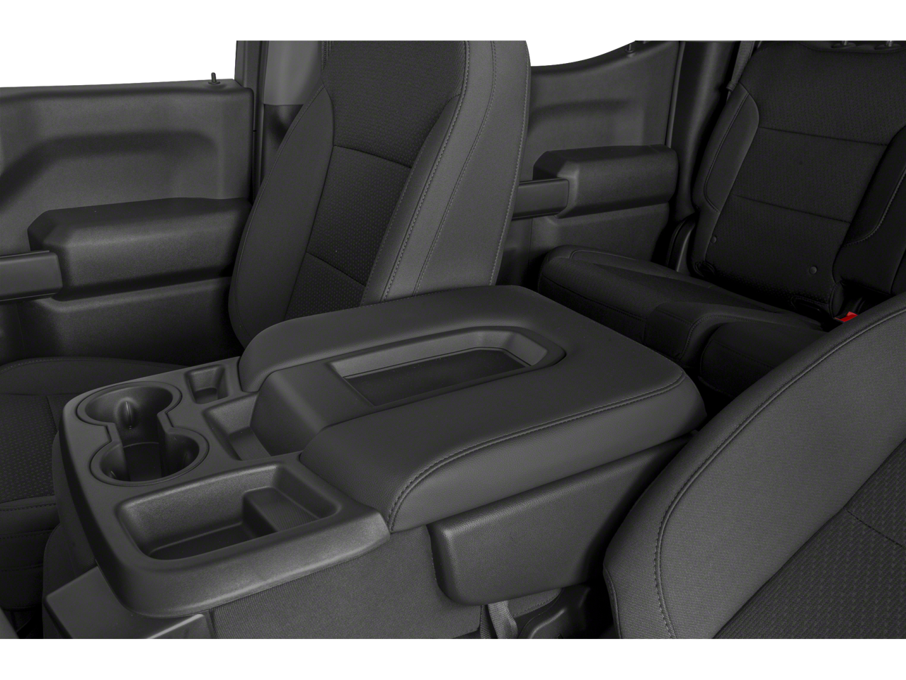 2020 Chevrolet Silverado 1500 Custom - Photo 14