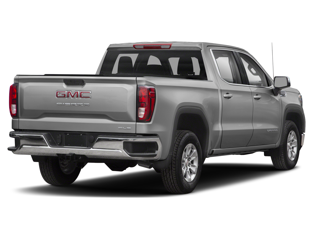 2020 Gmc Sierra Base photo 2