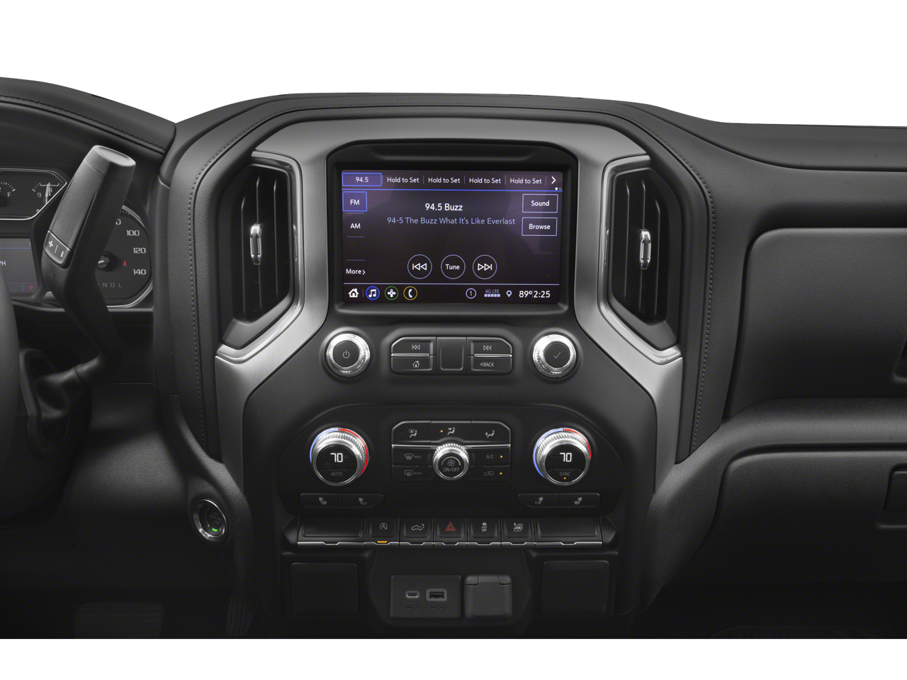 2020 GMC Sierra 1500 Sierra