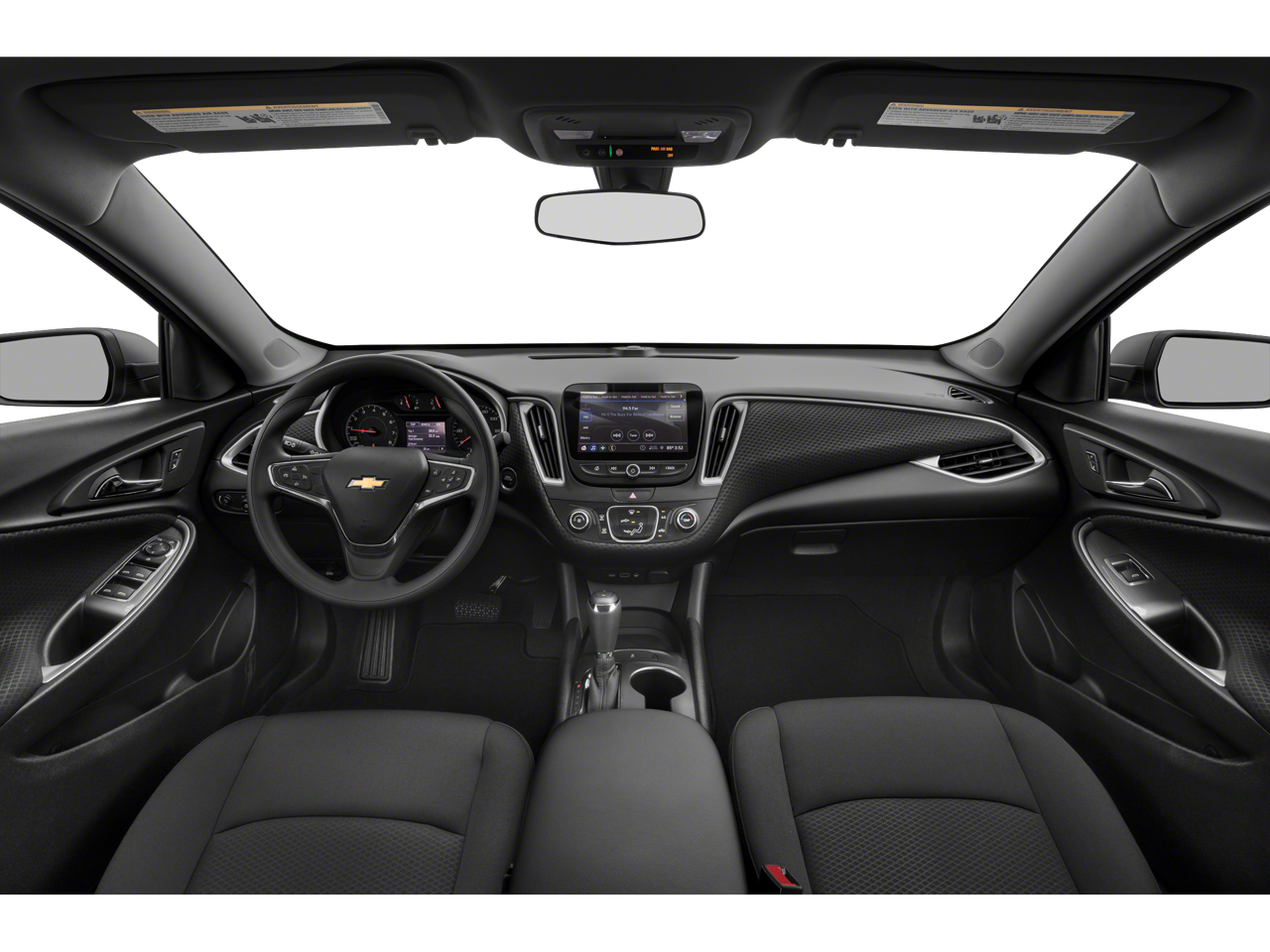 2021 Chevrolet Malibu LS