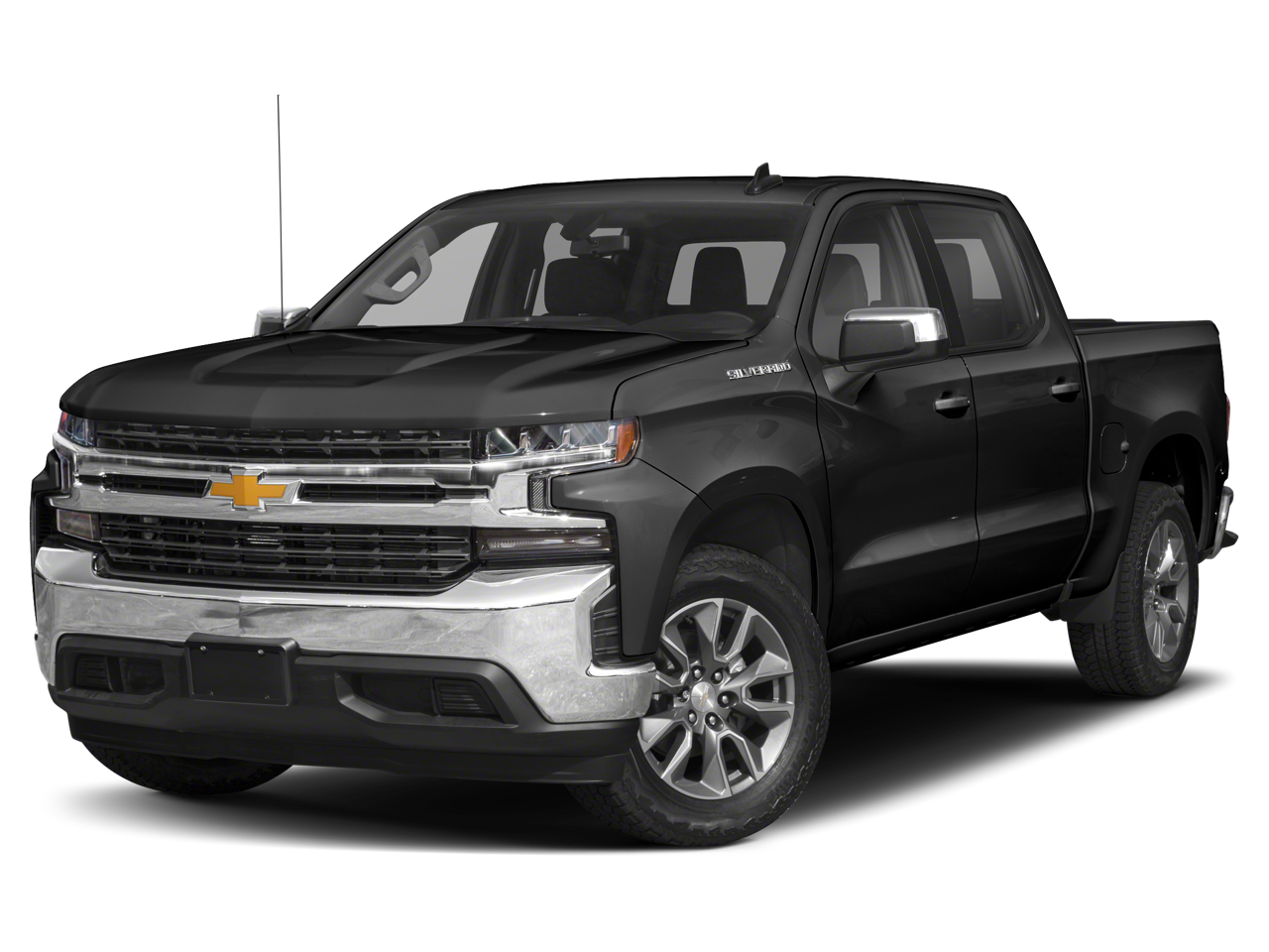 2022 Chevrolet Silverado 1500 LTD