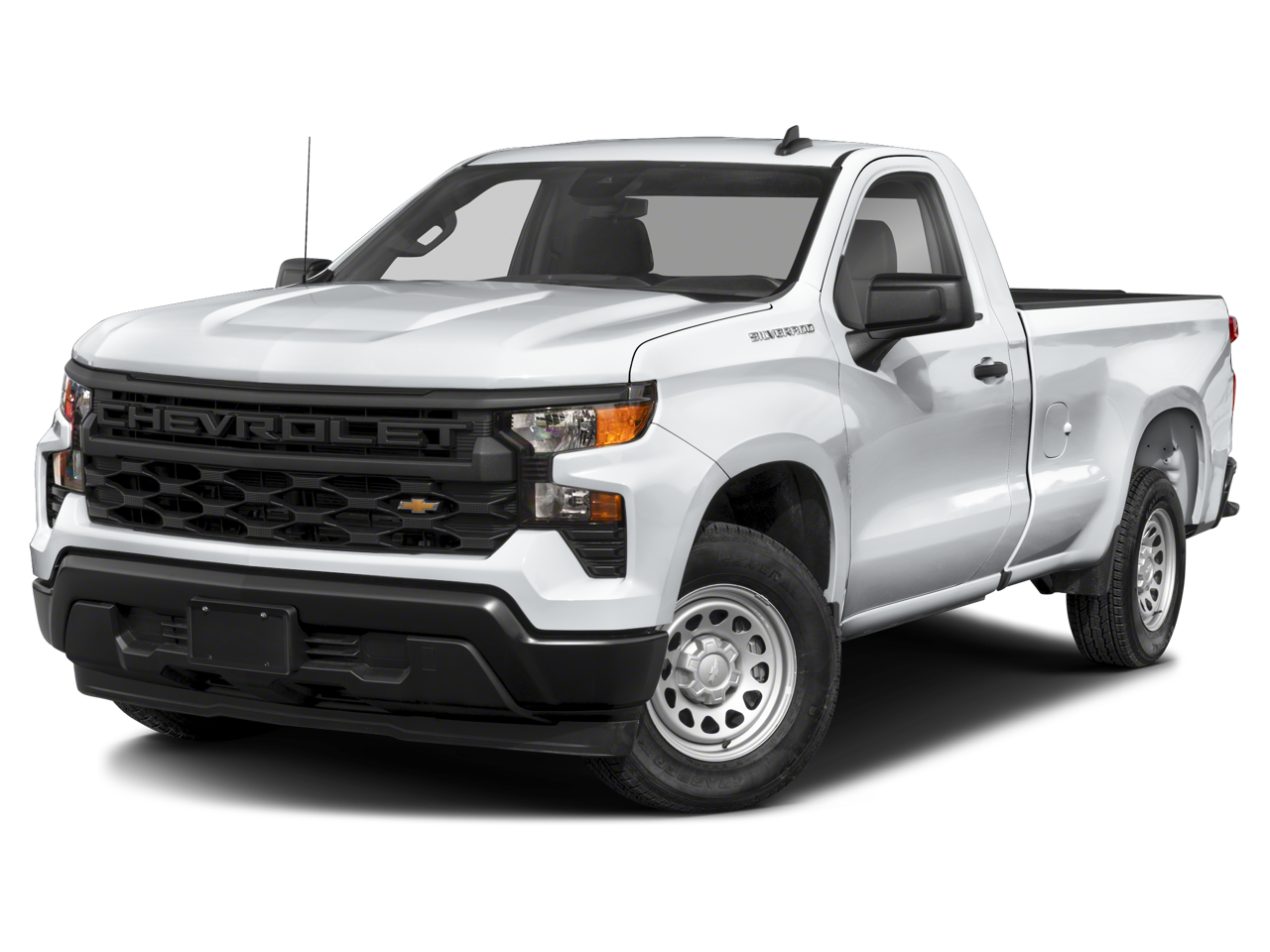 2023 Chevrolet Silverado 1500 Work Truck 1WT 4X4 Regular Cab Long Box's photo