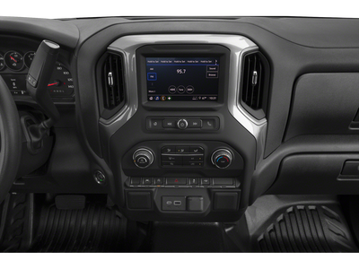 2023 Chevrolet Silverado 1500 WT