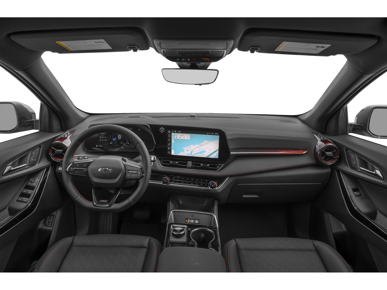 2027 Chevrolet Equinox FWD RS