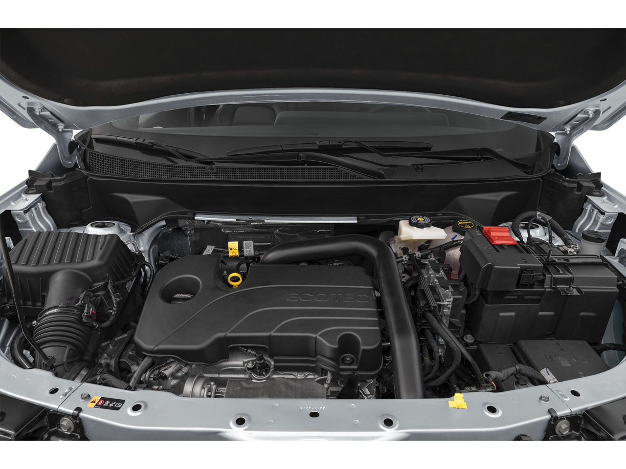 2027 Chevrolet Equinox FWD RS
