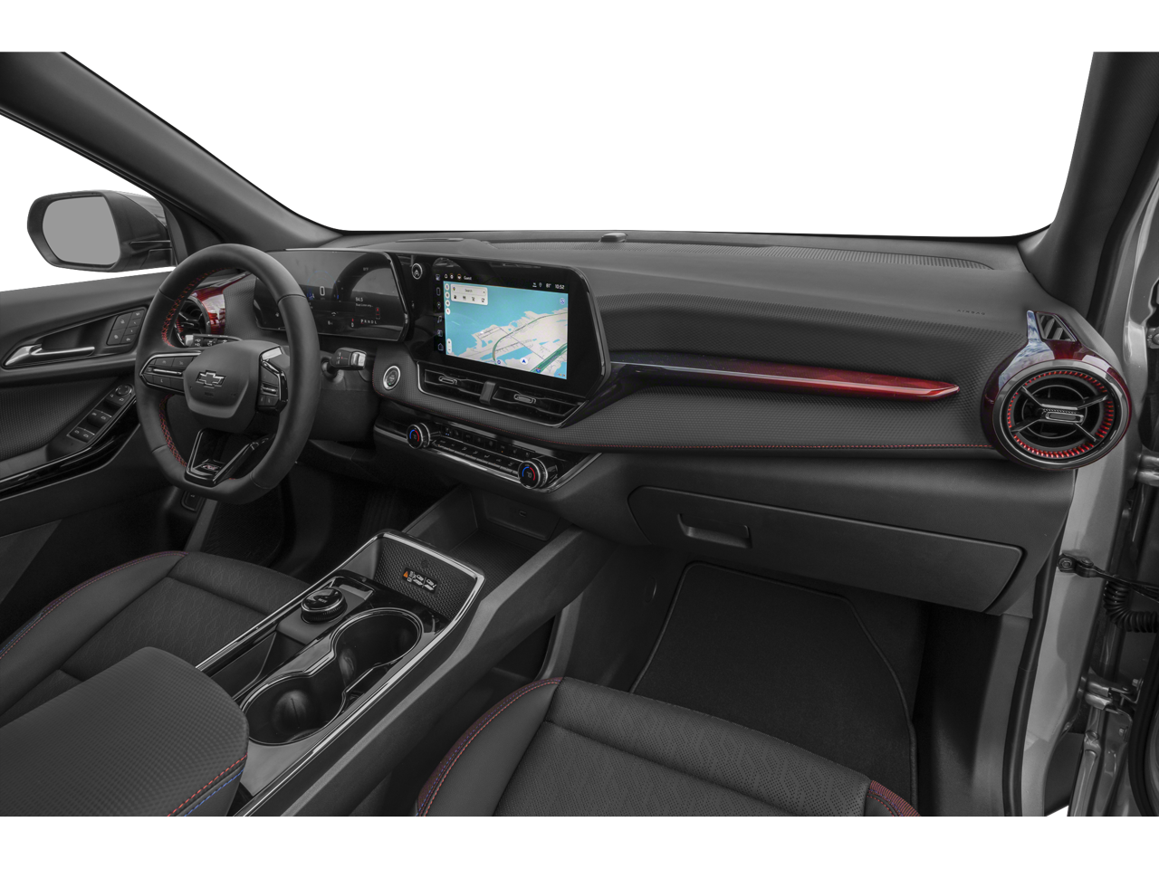 2027 Chevrolet Equinox FWD RS