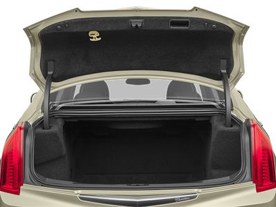 2013 Cadillac ATS Luxury
