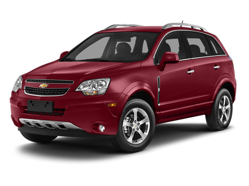 2014 Chevrolet Captiva LTZ