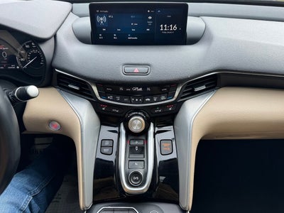 2021 Acura TLX Base