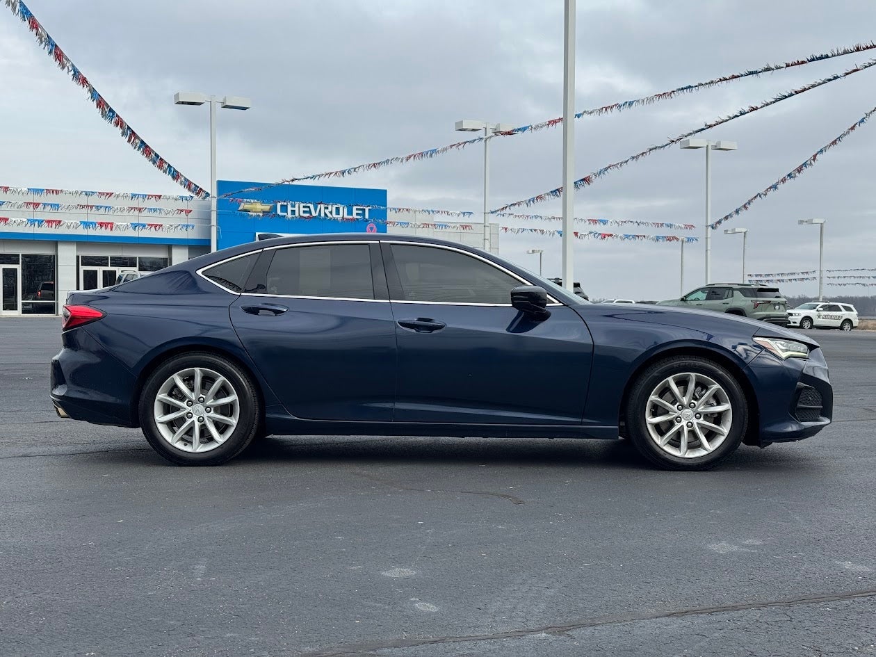2021 Acura TLX Base