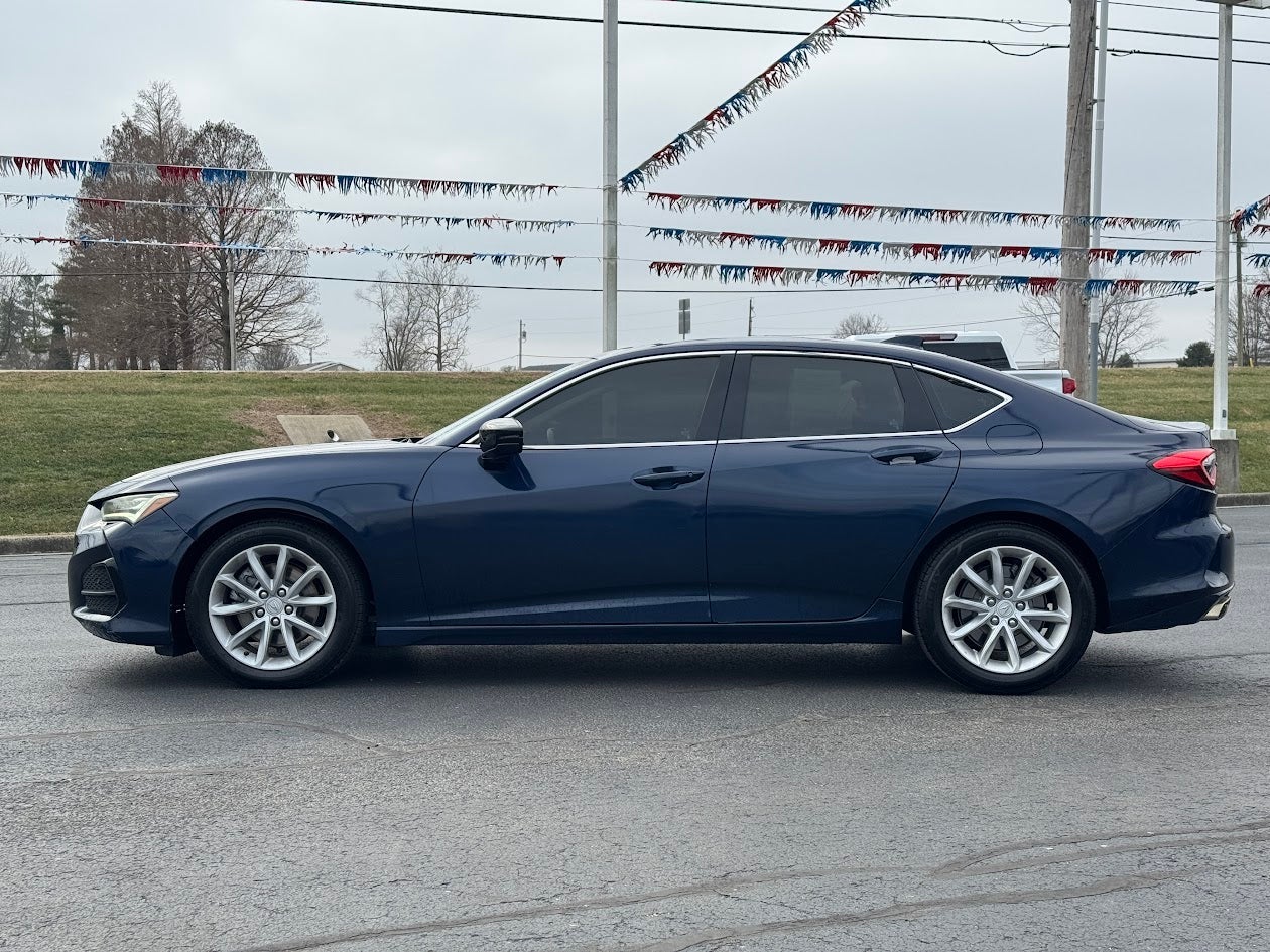 2021 Acura TLX Base