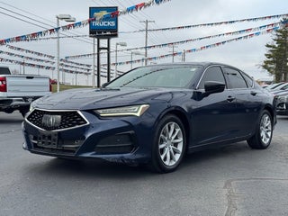 2021 Acura TLX Base