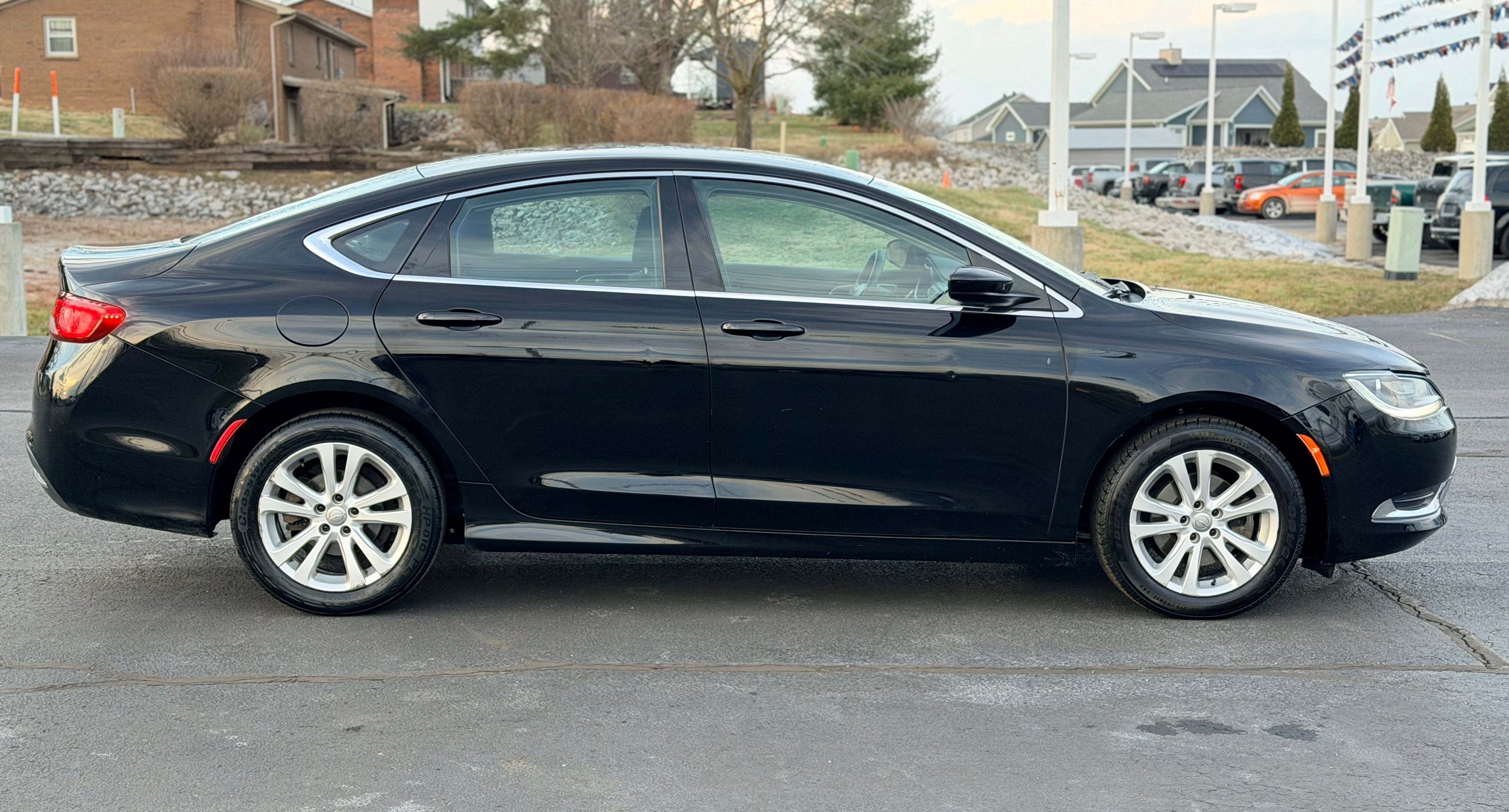 2016 Chrysler 200 Limited