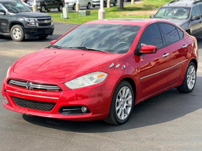 2013 Dodge Dart Limited