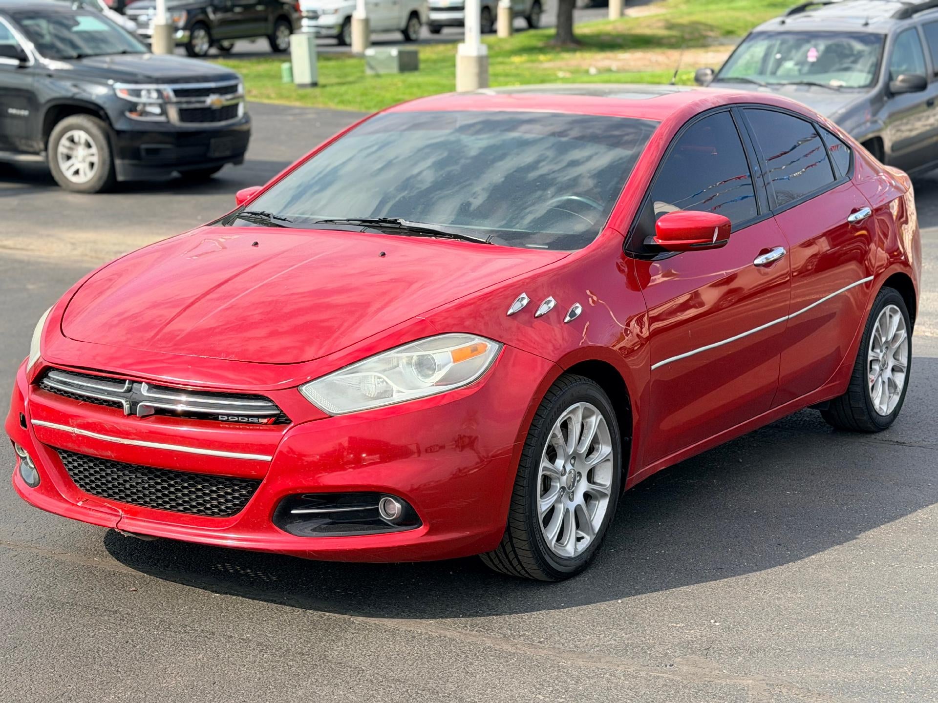 2013 Dodge Dart Limited