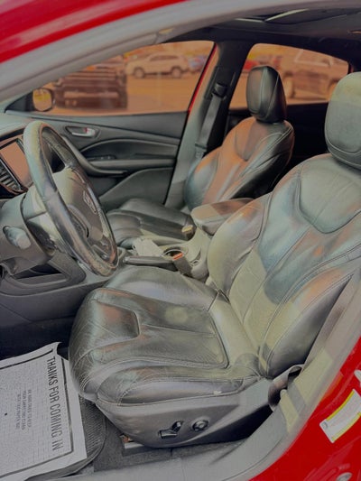 2013 Dodge Dart Limited