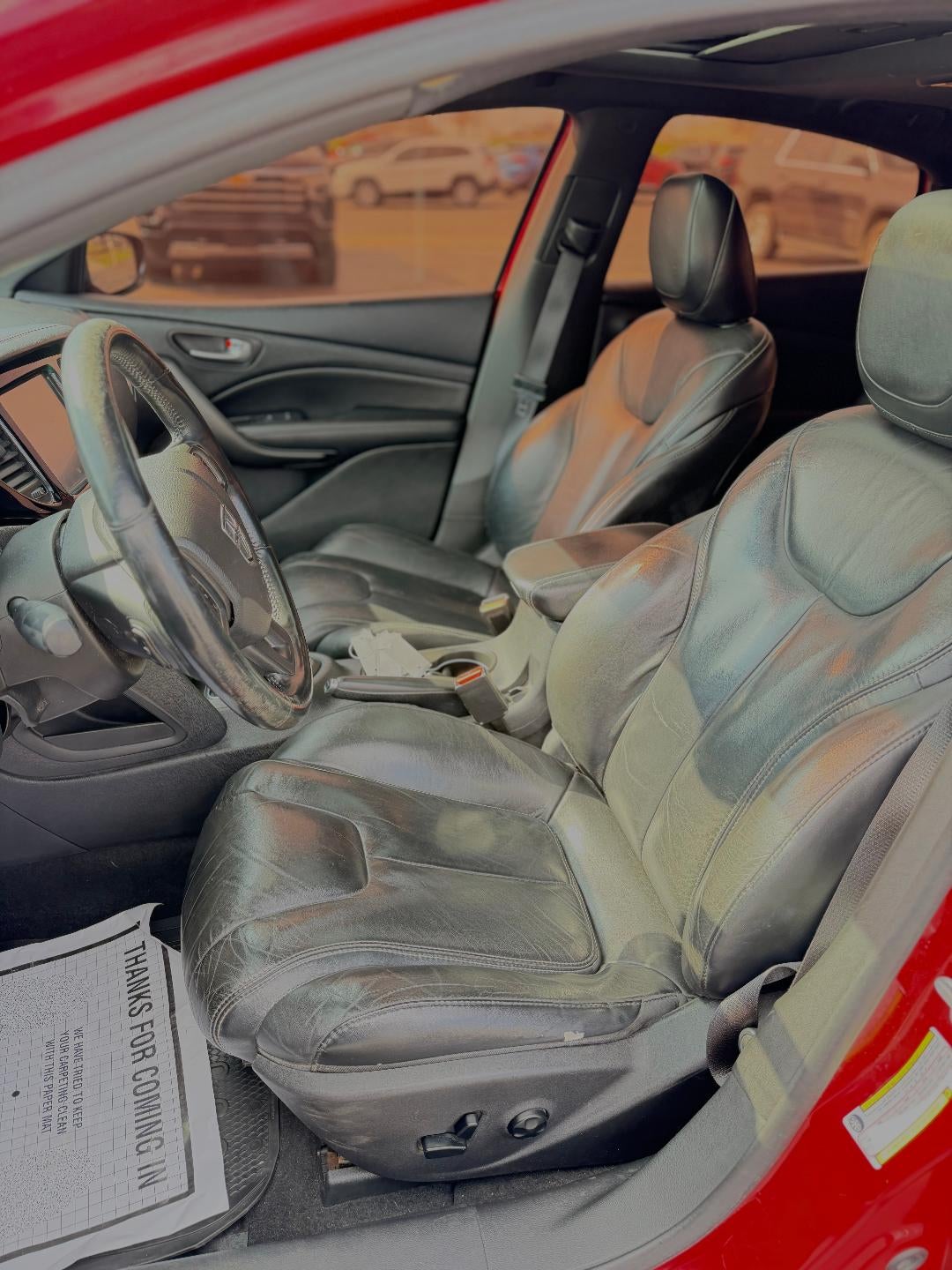 2013 Dodge Dart Limited