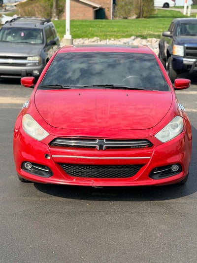 2013 Dodge Dart Limited