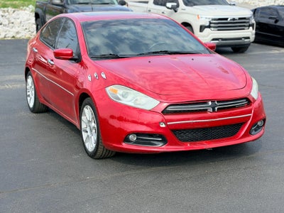 2013 Dodge Dart Limited