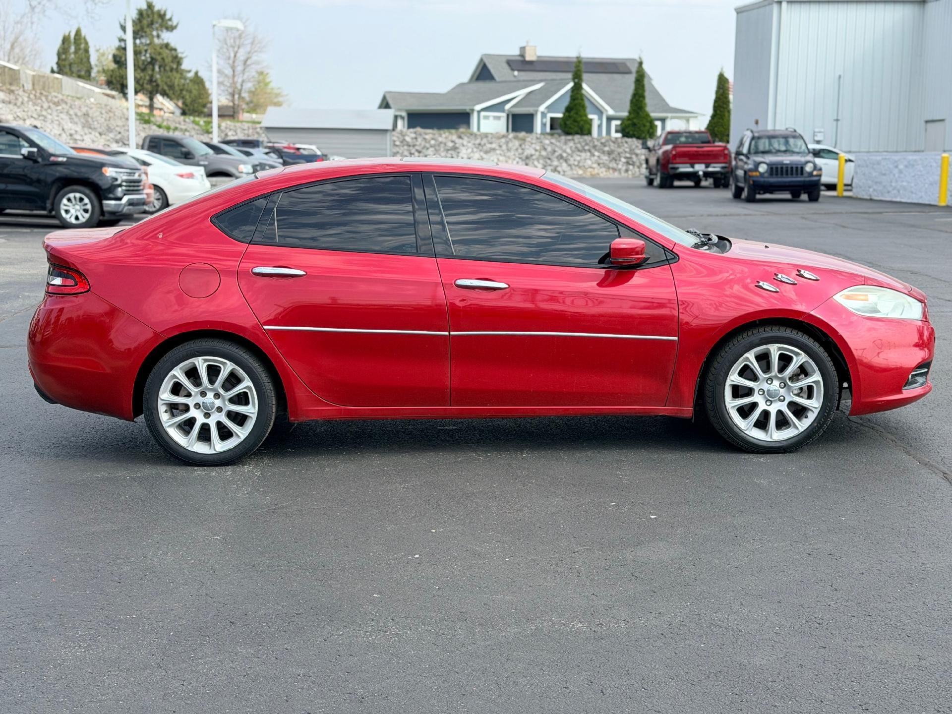 2013 Dodge Dart Limited