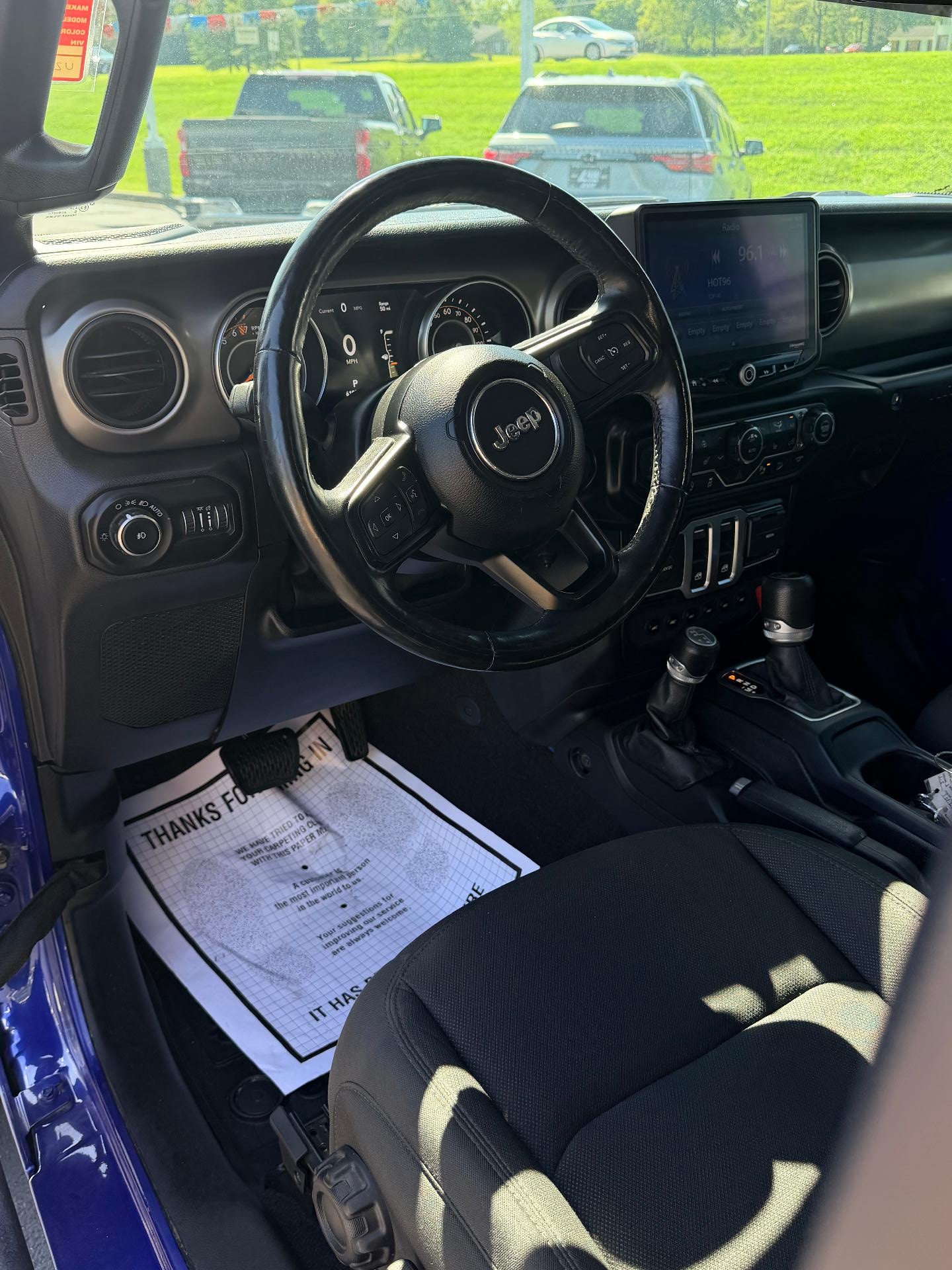 2020 Jeep Wrangler Sport S