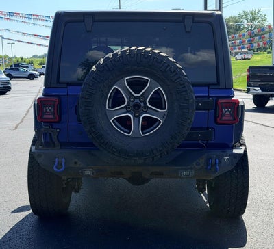 2020 Jeep Wrangler Sport S