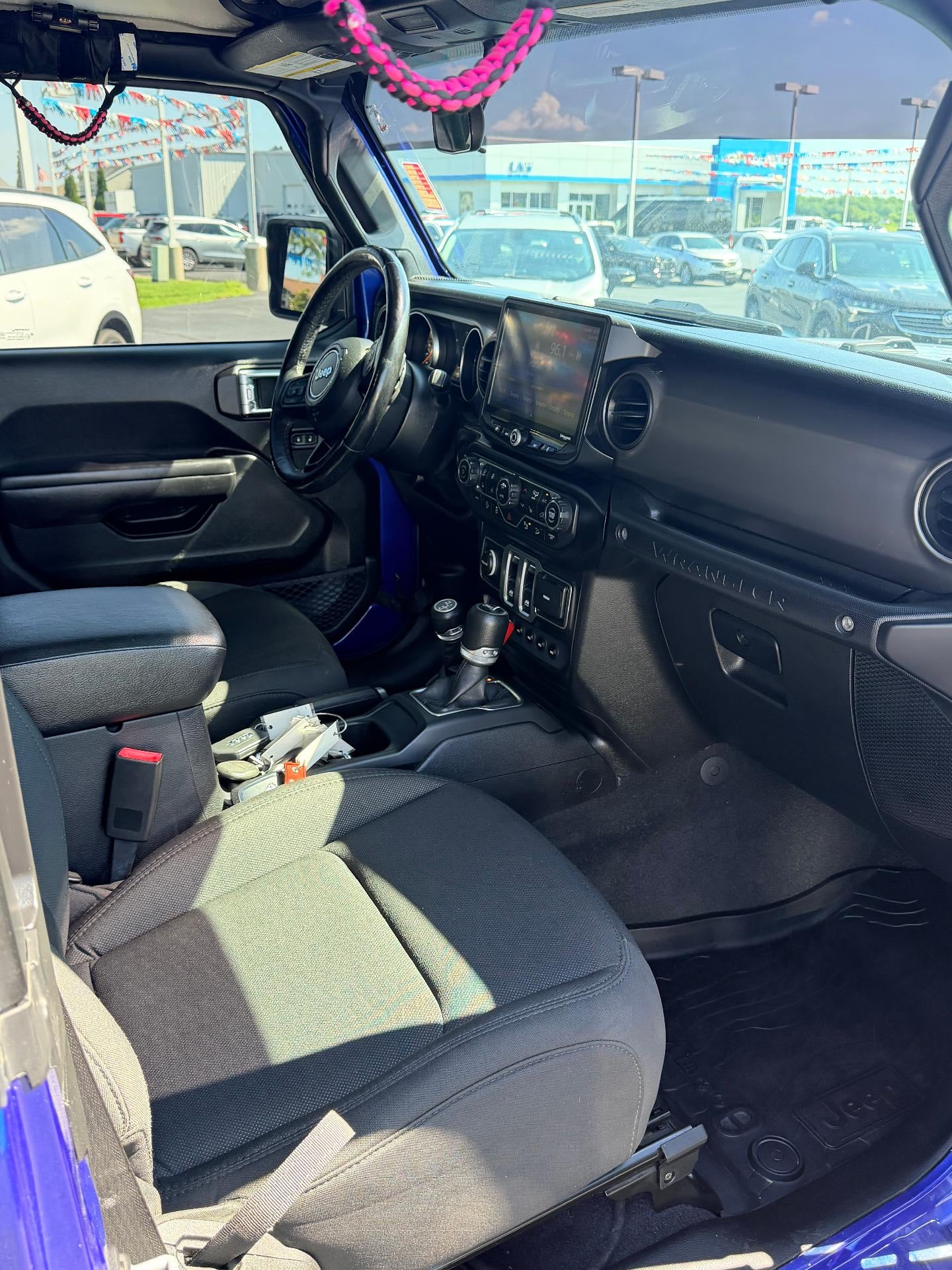 2020 Jeep Wrangler Sport S