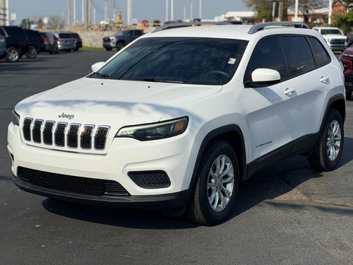 2020 Jeep Cherokee Latitude