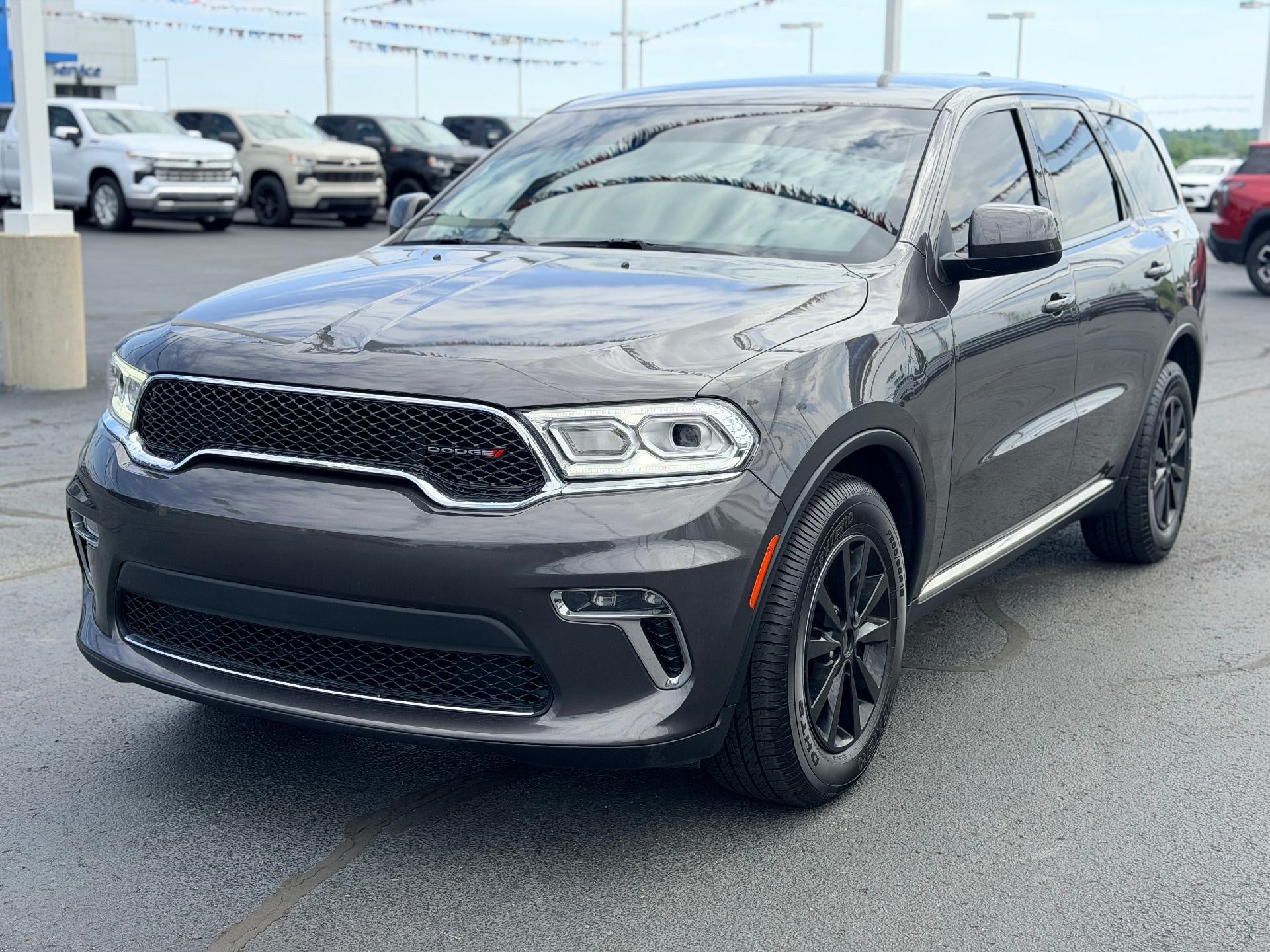 2021 Dodge Durango SXT RWD's photo