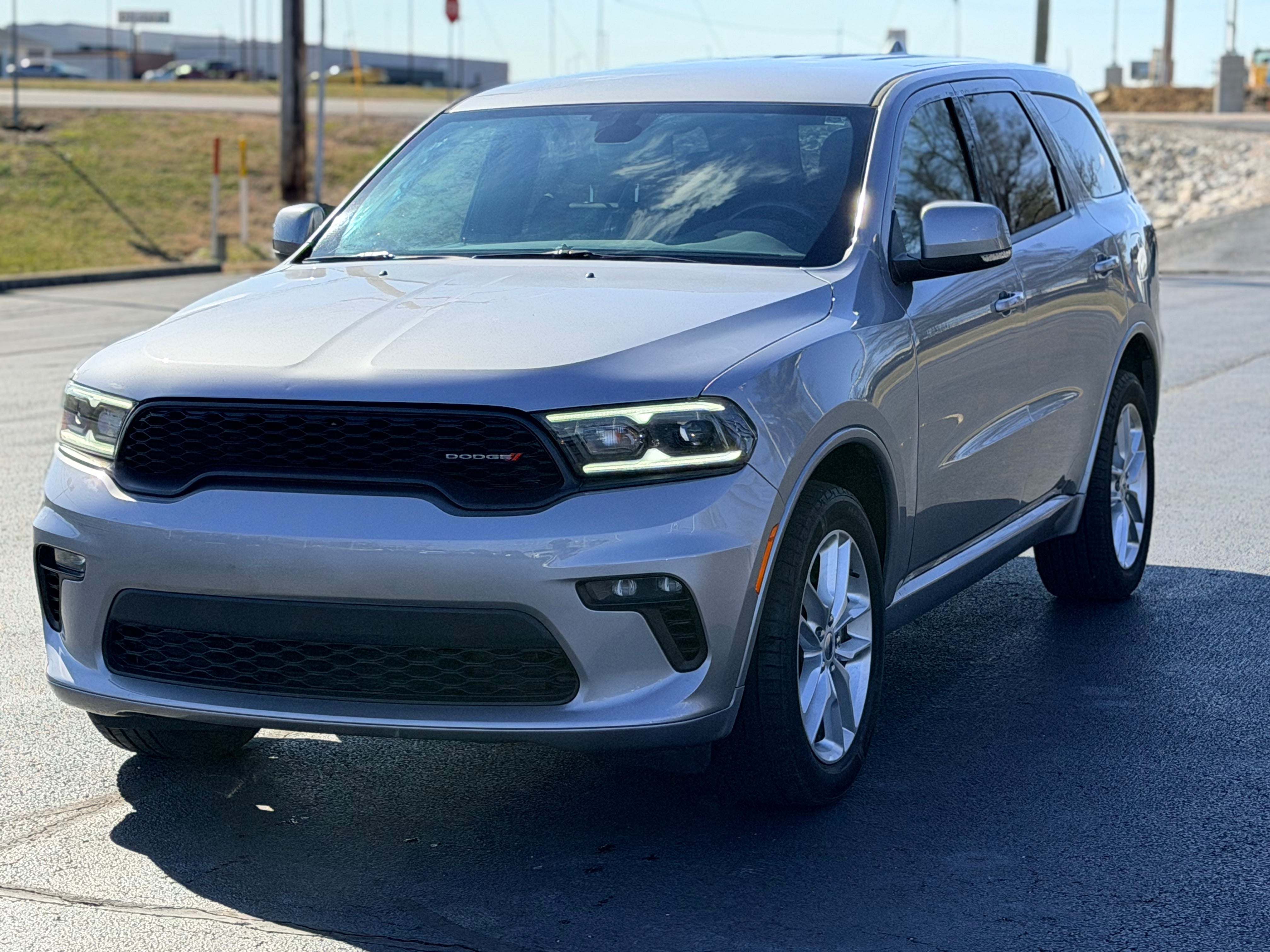 2021 Dodge Durango GT Plus